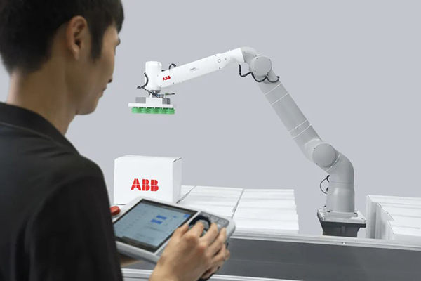 行業(yè)新標(biāo)桿!ABB推出GoFa?協(xié)作機器人系列兩款新品