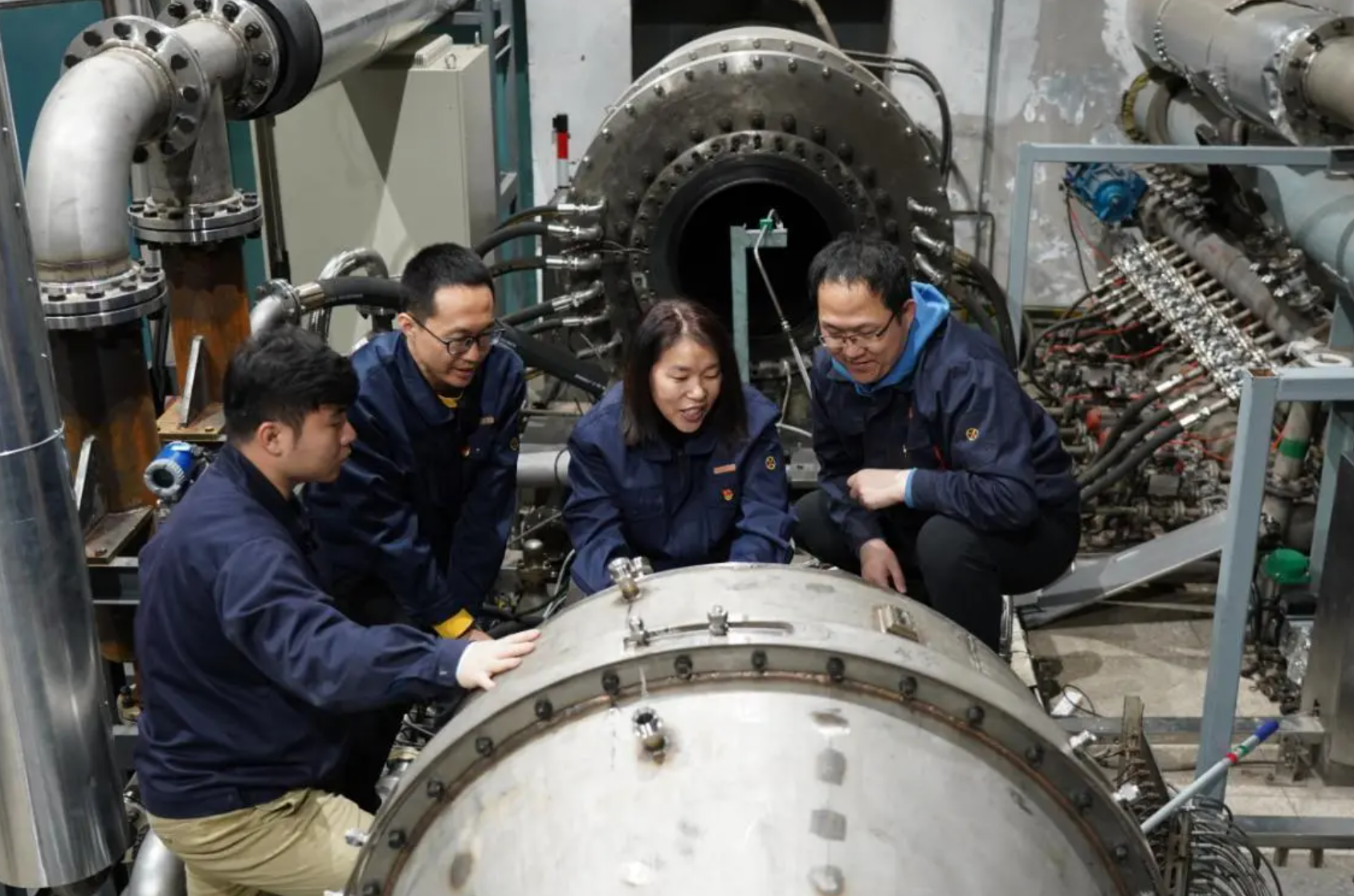 北京航天動力研究所超高壓安全閥二次進(jìn)入海上平臺市場