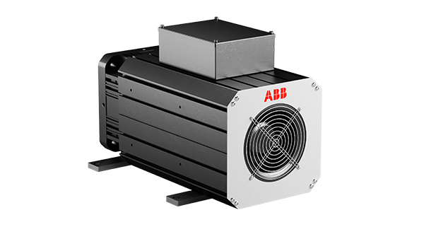 重磅上市 I ABB 全新大功率永磁同步伺服電機(jī)系列開啟工業(yè)智能節(jié)能新時代